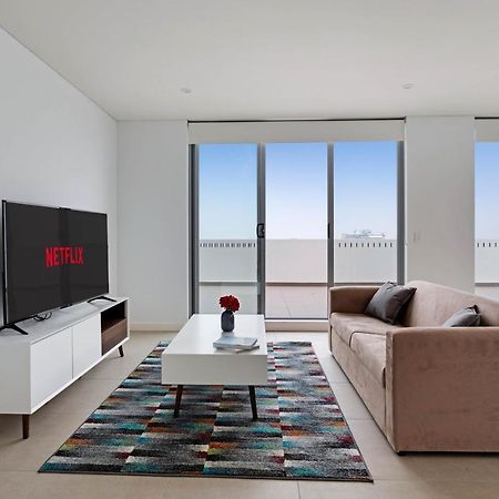 Kula Sydney Airport Apartment Екстериор снимка