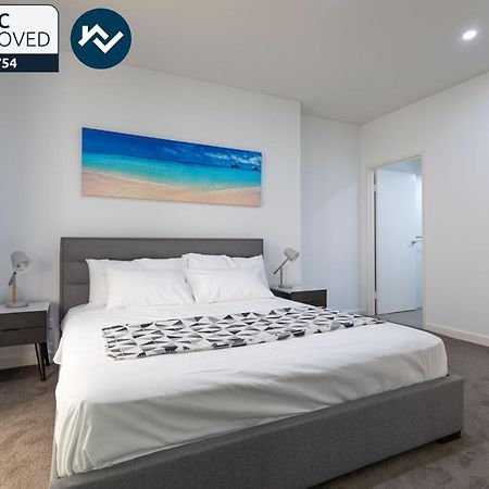 Kula Sydney Airport Apartment Екстериор снимка