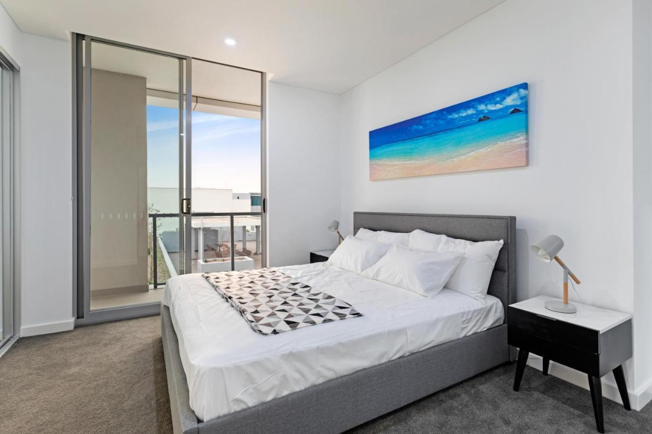 Kula Sydney Airport Apartment Екстериор снимка