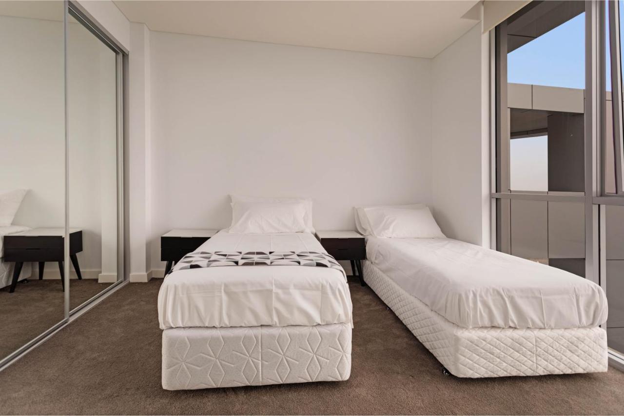 Kula Sydney Airport Apartment Екстериор снимка