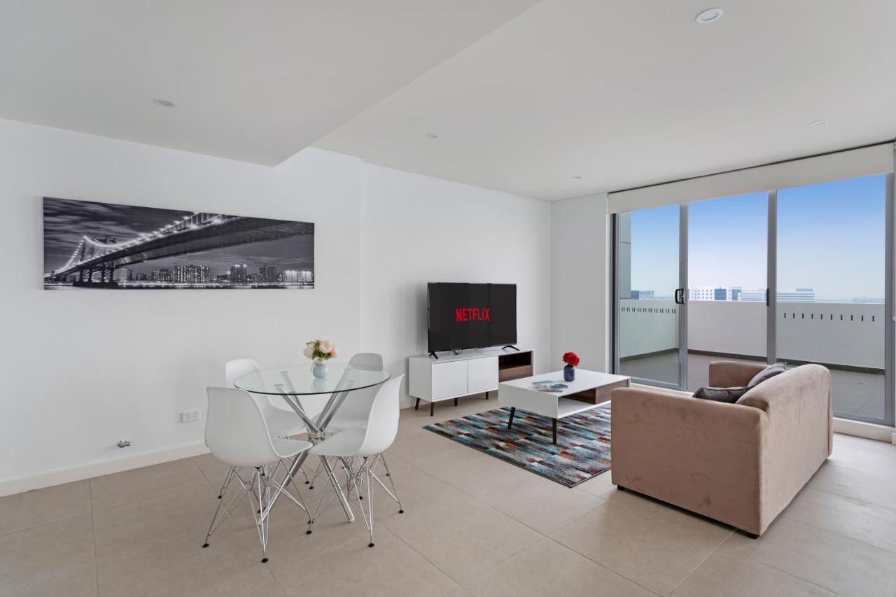 Kula Sydney Airport Apartment Екстериор снимка