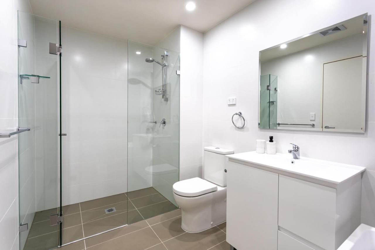 Kula Sydney Airport Apartment Екстериор снимка