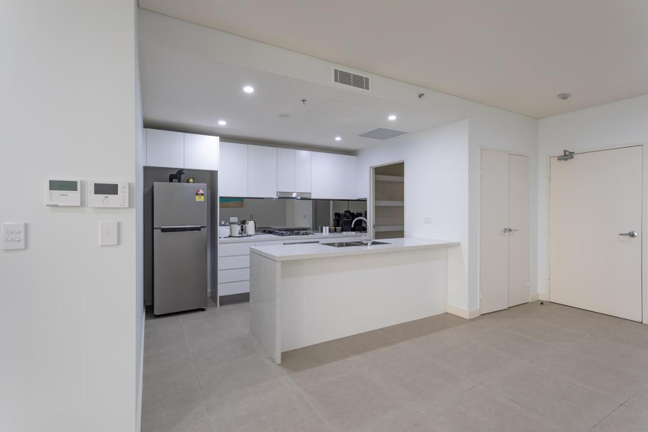 Kula Sydney Airport Apartment Екстериор снимка