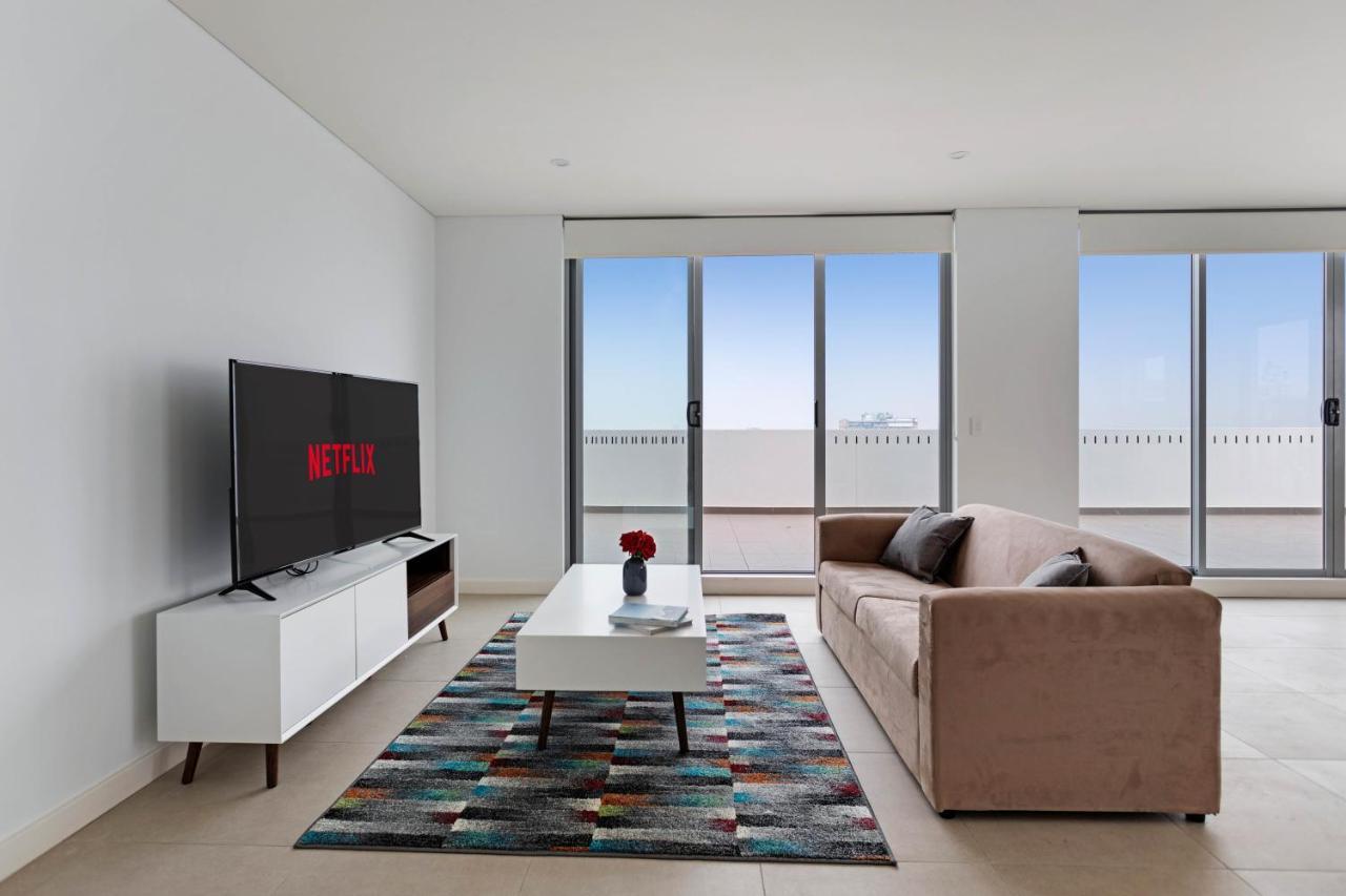Kula Sydney Airport Apartment Екстериор снимка