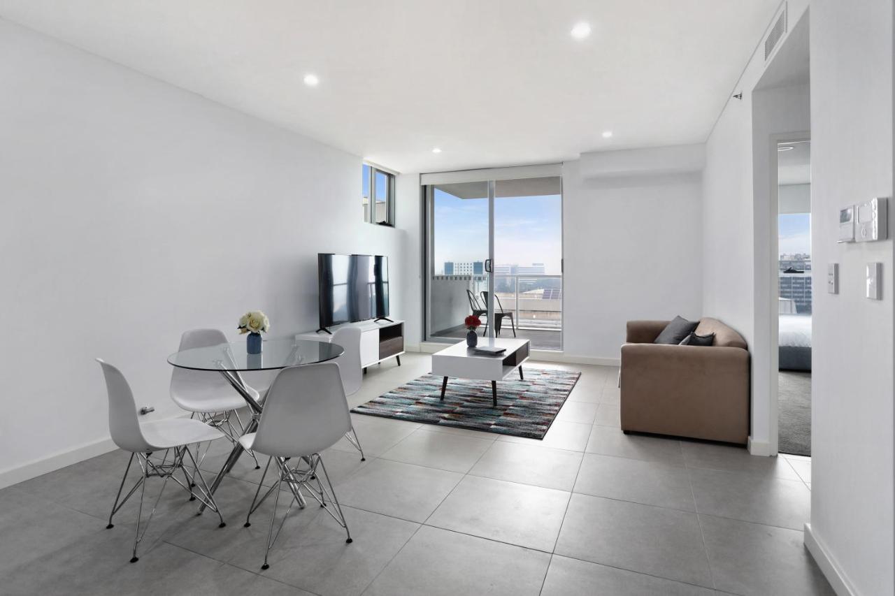 Kula Sydney Airport Apartment Екстериор снимка