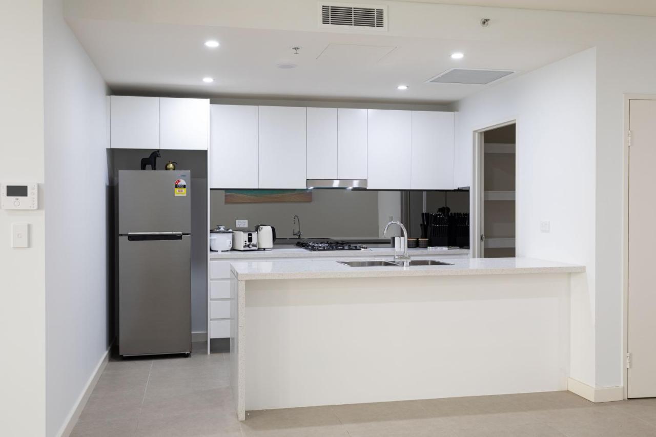 Kula Sydney Airport Apartment Екстериор снимка
