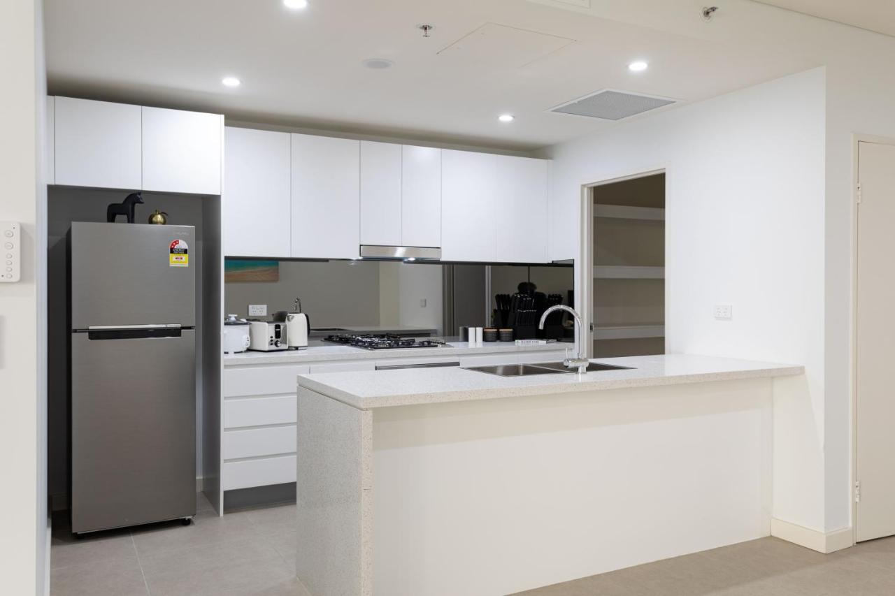 Kula Sydney Airport Apartment Екстериор снимка