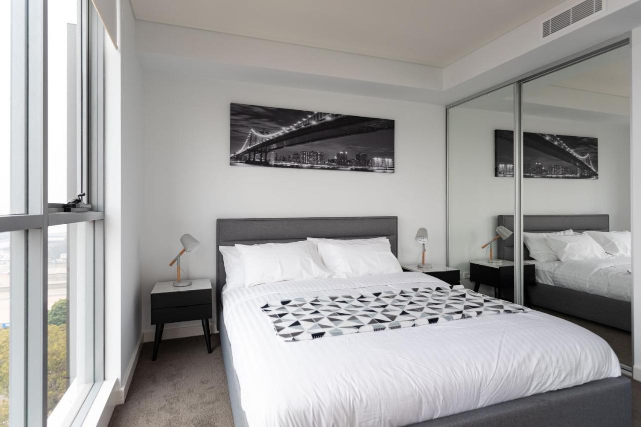 Kula Sydney Airport Apartment Екстериор снимка