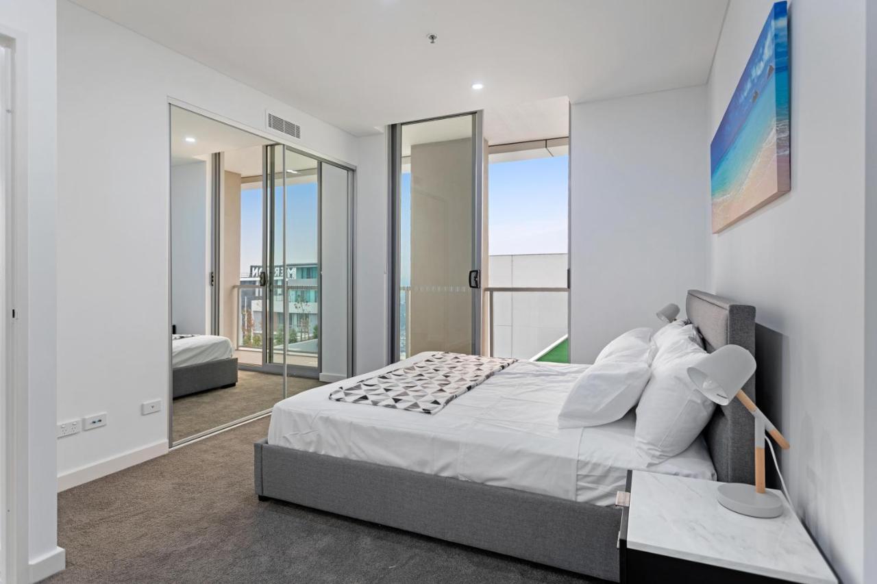 Kula Sydney Airport Apartment Екстериор снимка