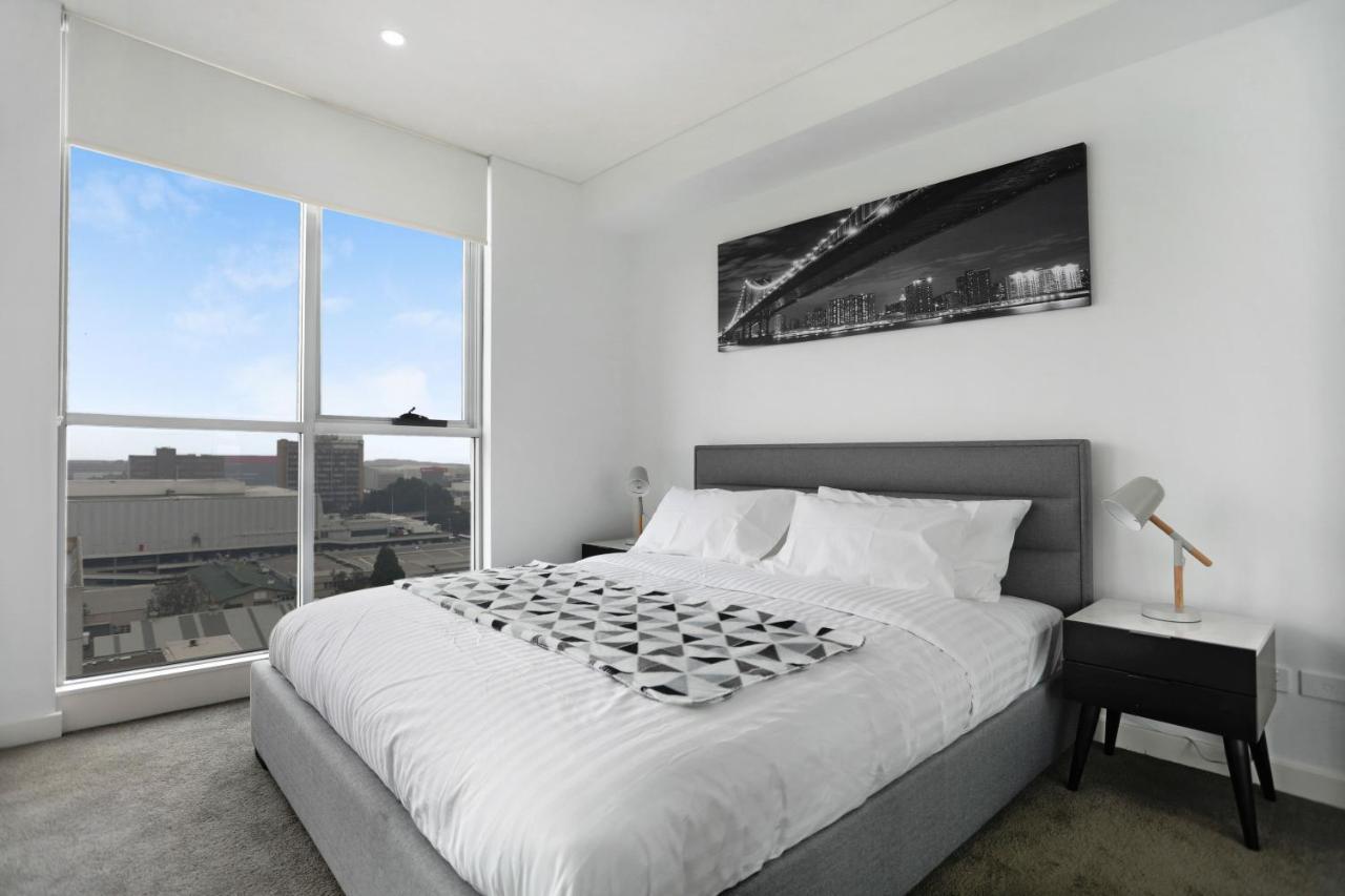 Kula Sydney Airport Apartment Екстериор снимка
