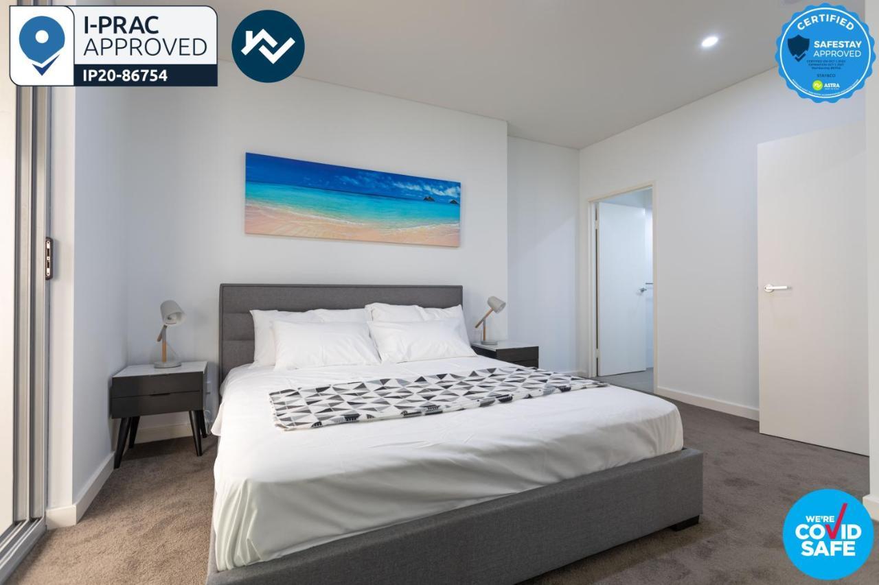 Kula Sydney Airport Apartment Екстериор снимка