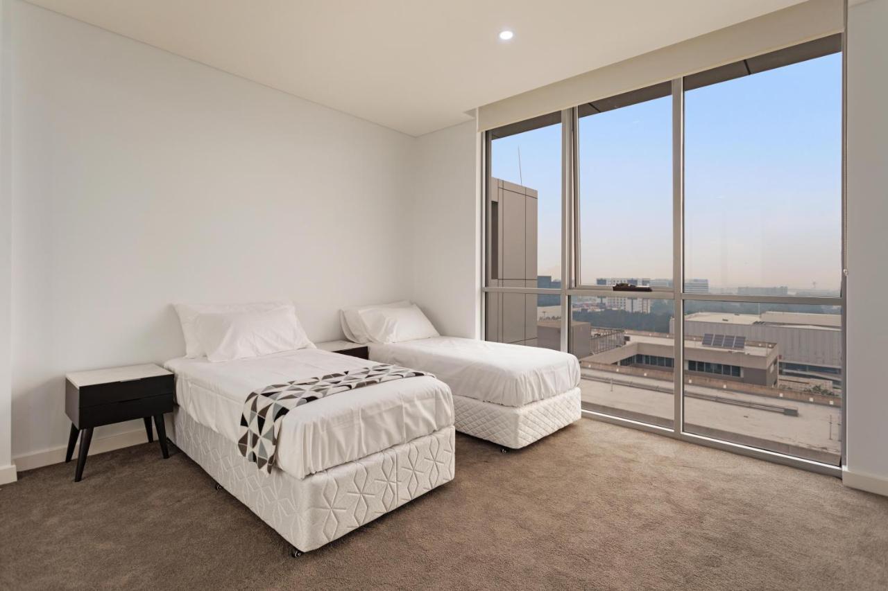 Kula Sydney Airport Apartment Екстериор снимка