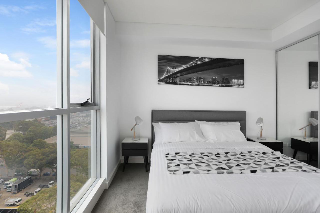 Kula Sydney Airport Apartment Екстериор снимка