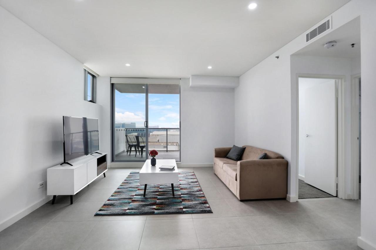 Kula Sydney Airport Apartment Екстериор снимка